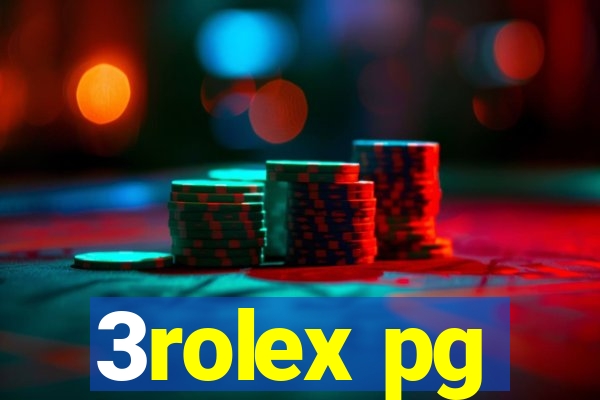 3rolex pg